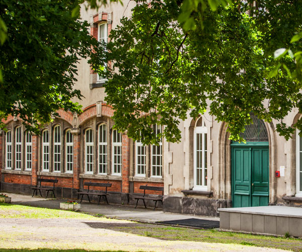 Bâtiment - Ensemble immobilier Richelieu