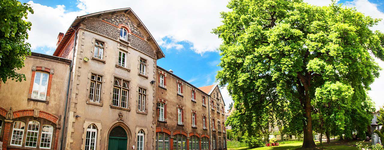 Espace Richelieu - Résidence étudiante à Chamalières