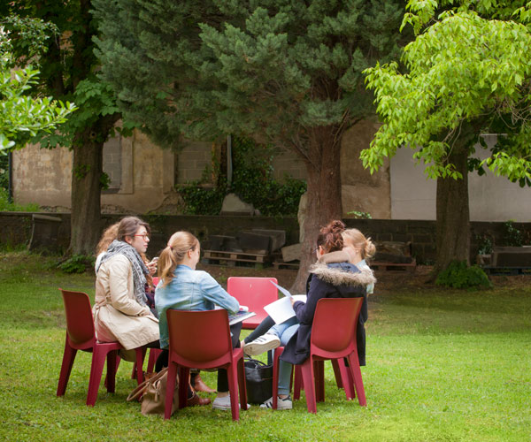 Résidence étudiante - Espace Richelieu